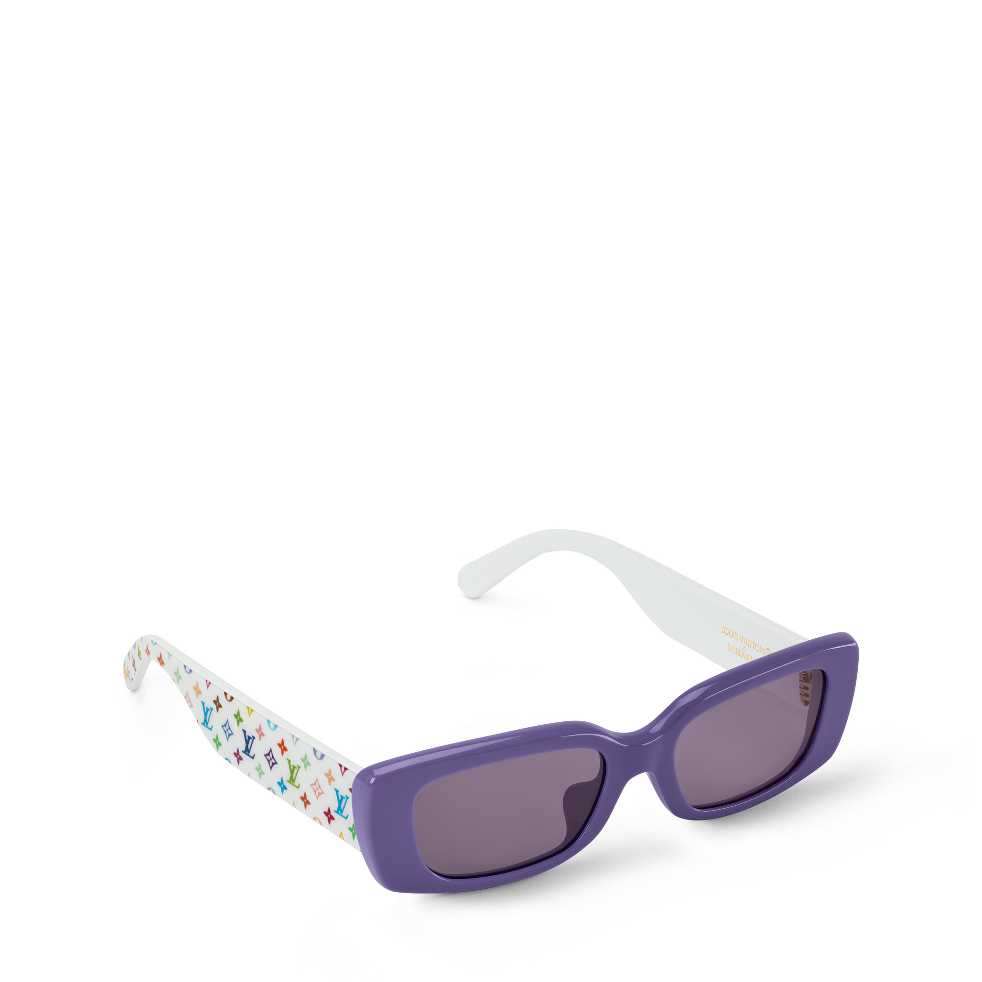 LV x TM Multigram Cat Eye Sunglasses S00 - Accessories | LOUIS VUITTON